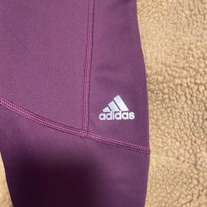 ADIDAS leggings for sale $20 size S
